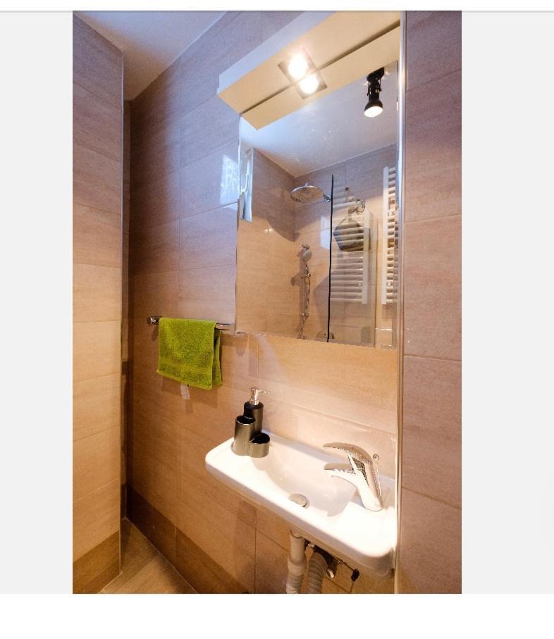 Appartement Svetogorska Tri à Belgrade Extérieur photo