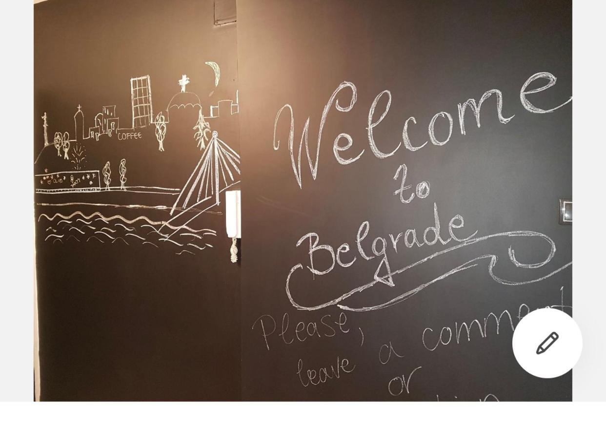 Appartement Svetogorska Tri à Belgrade Extérieur photo