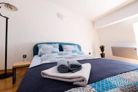 Appartement Svetogorska Tri à Belgrade Extérieur photo