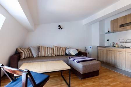 Appartement Svetogorska Tri à Belgrade Extérieur photo